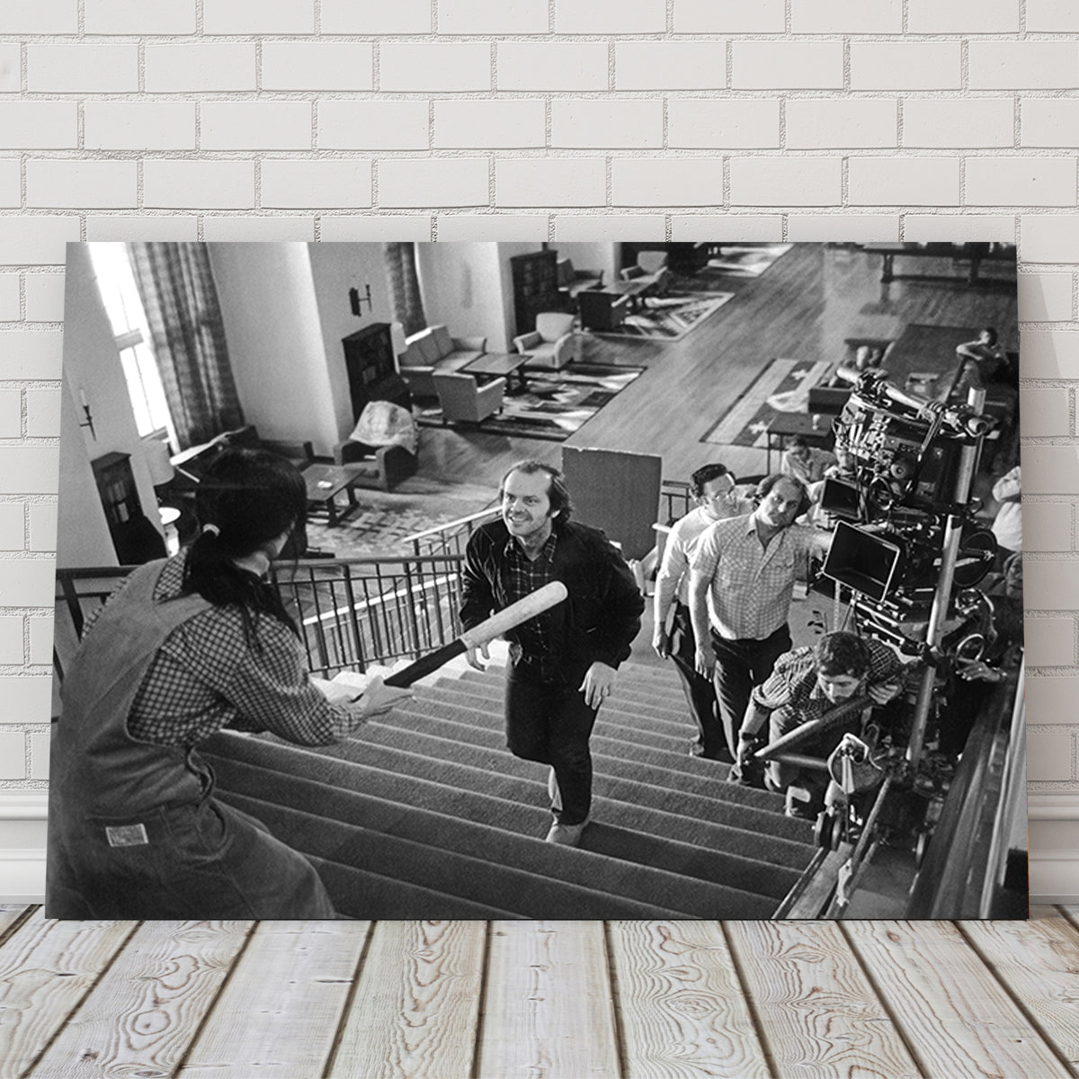 Give me the Bat Wall Art