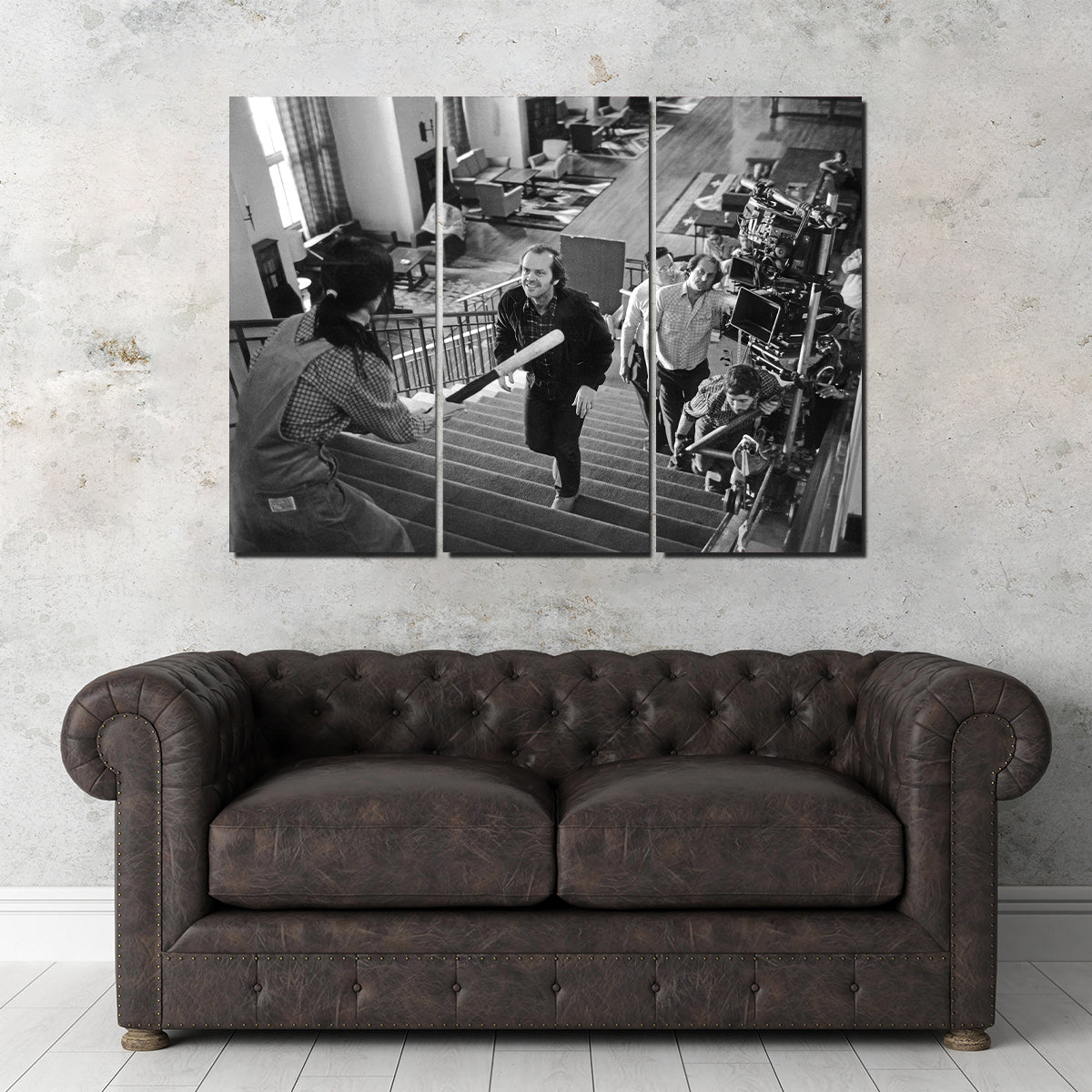Give me the Bat Wall Art