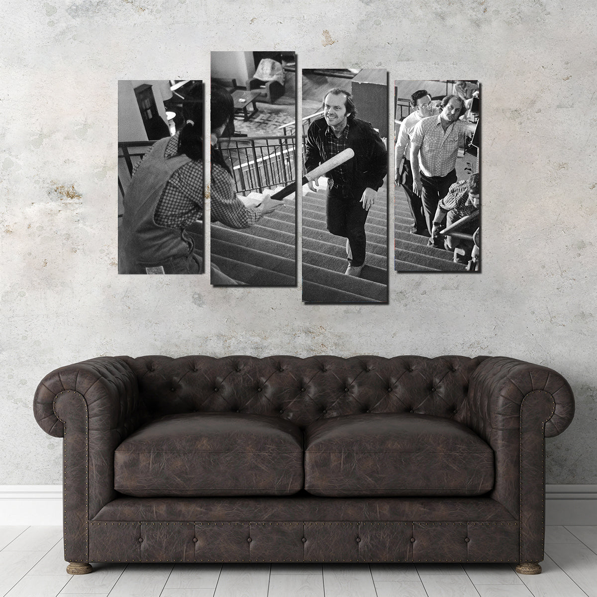 Give me the Bat Wall Art