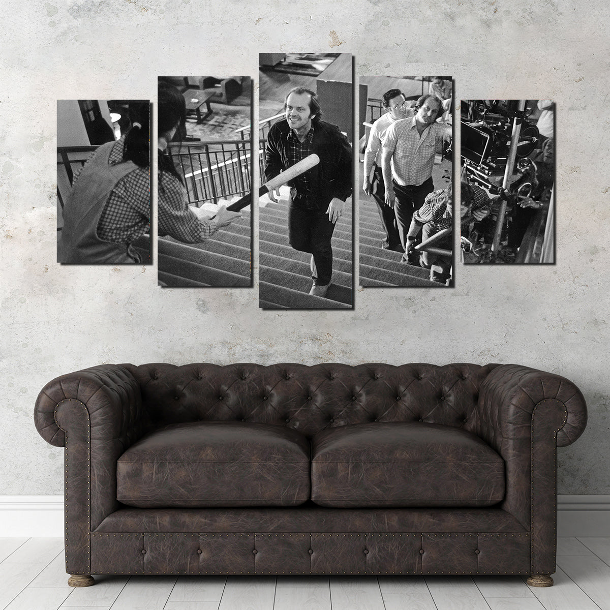 Give me the Bat Wall Art