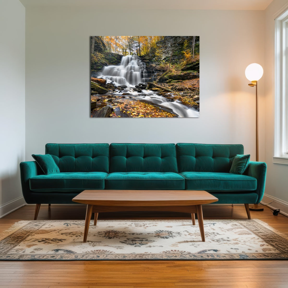 AUTO-MOCKUP ROOM | Glass Half Full