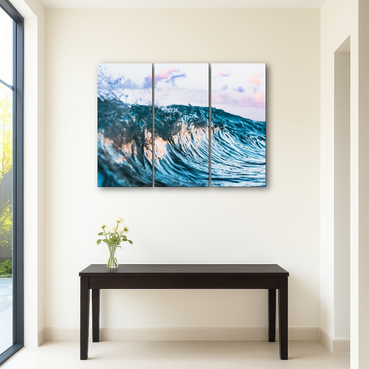 AUTO-MOCKUP ROOM | Glassy Break