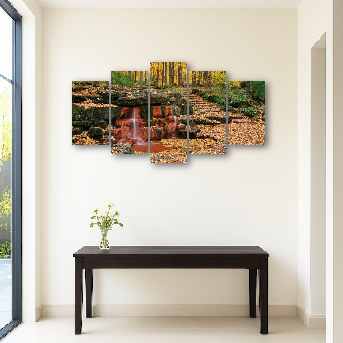 AUTO-MOCKUP ROOM | Glen Helen Nature Preserve