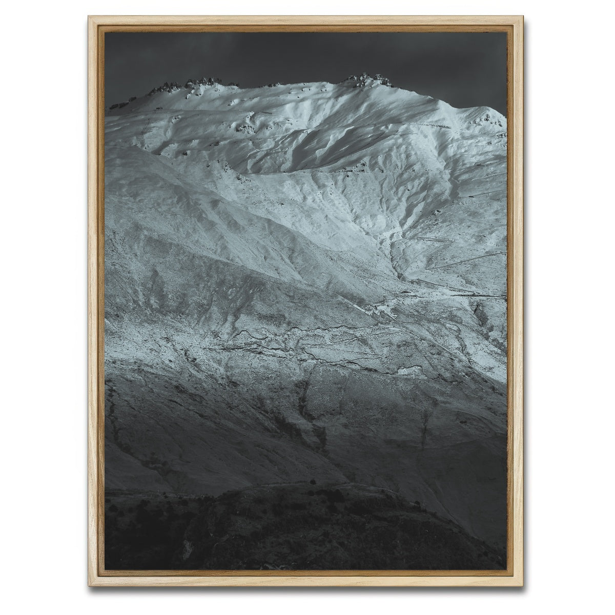 AUTO-MOCKUP WHITE | Glendhu Bay | 1 Piece | Natural Framed Canvas | group=3x4