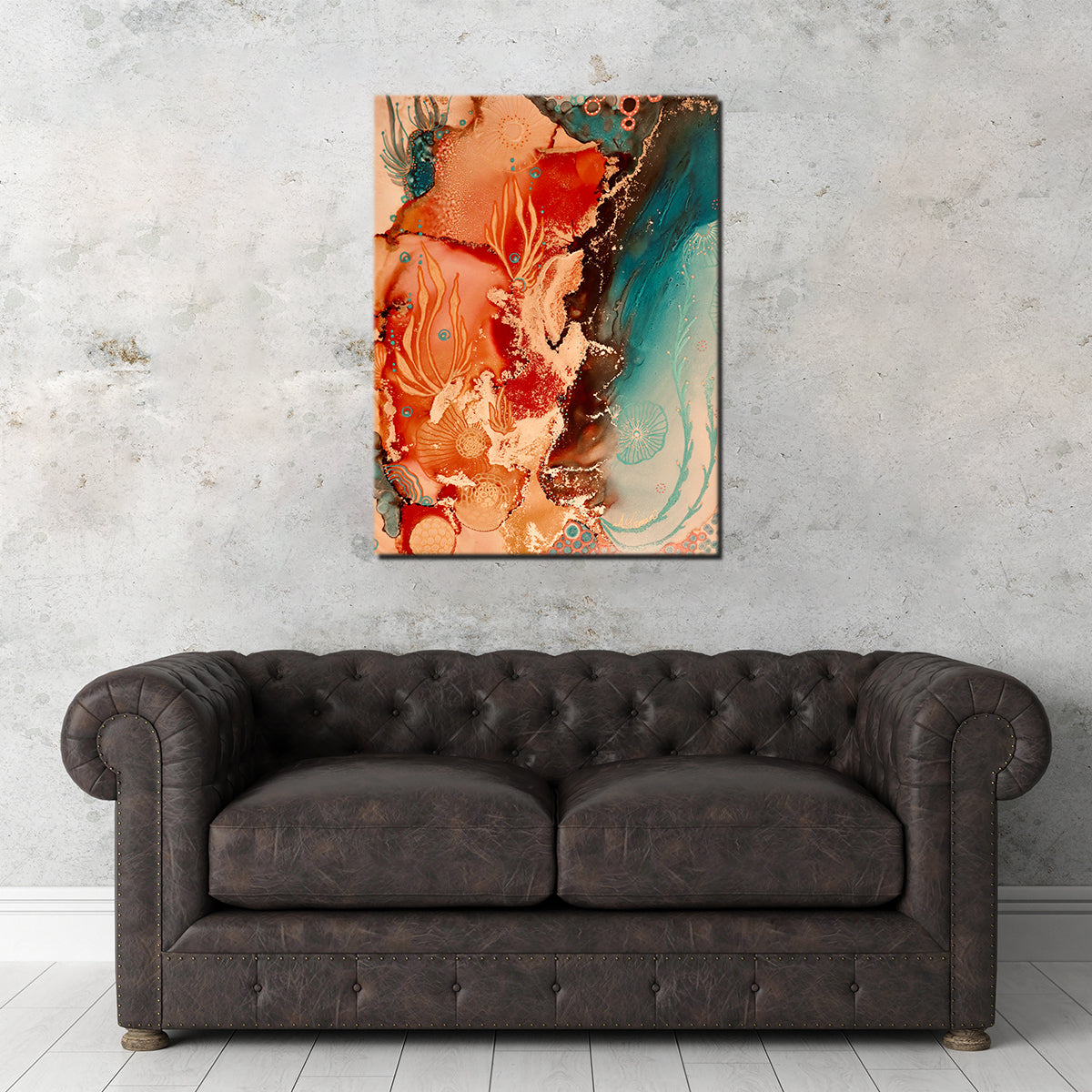 Glorious Reef Wall Art