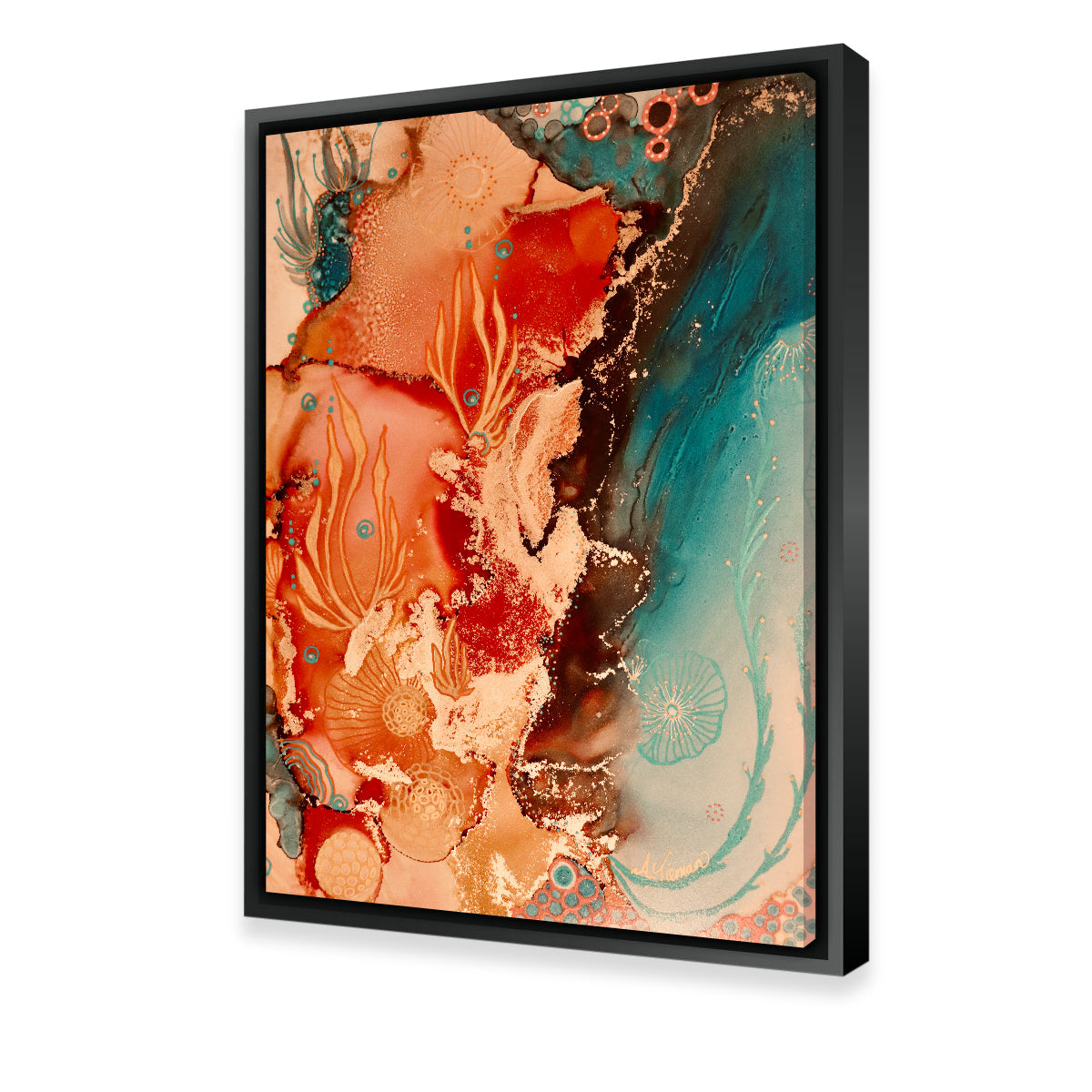 Glorious Reef Wall Art
