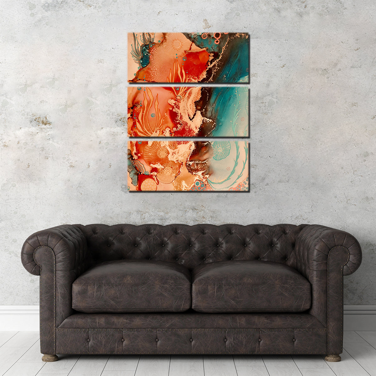 Glorious Reef Wall Art