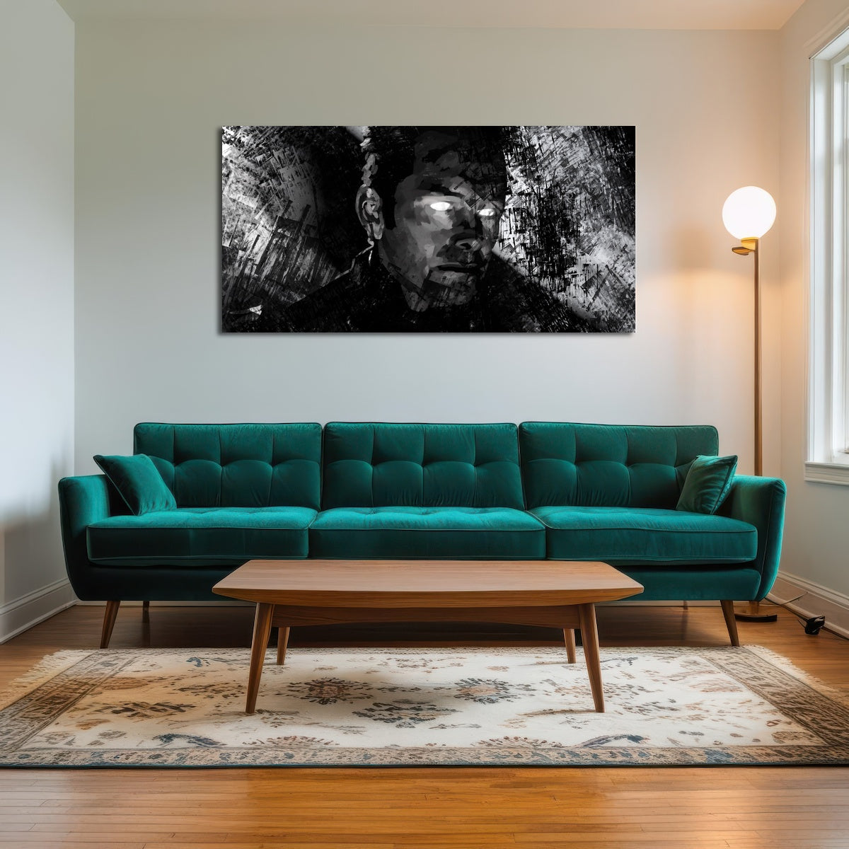 AUTO-MOCKUP ROOM | Glow