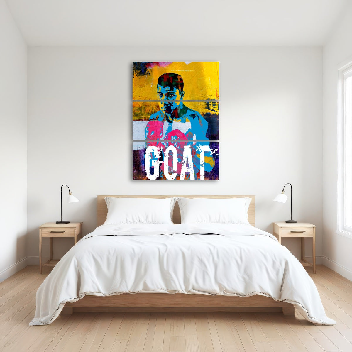 AUTO-MOCKUP ROOM | Goat Ali