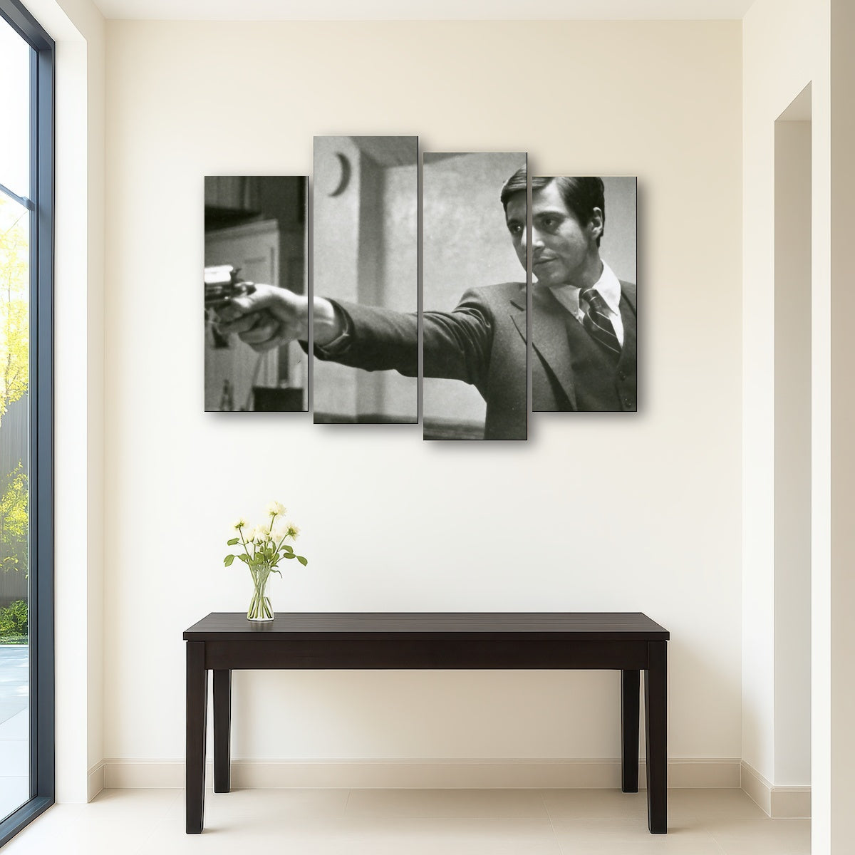 AUTO-MOCKUP ROOM | Godfather Michael