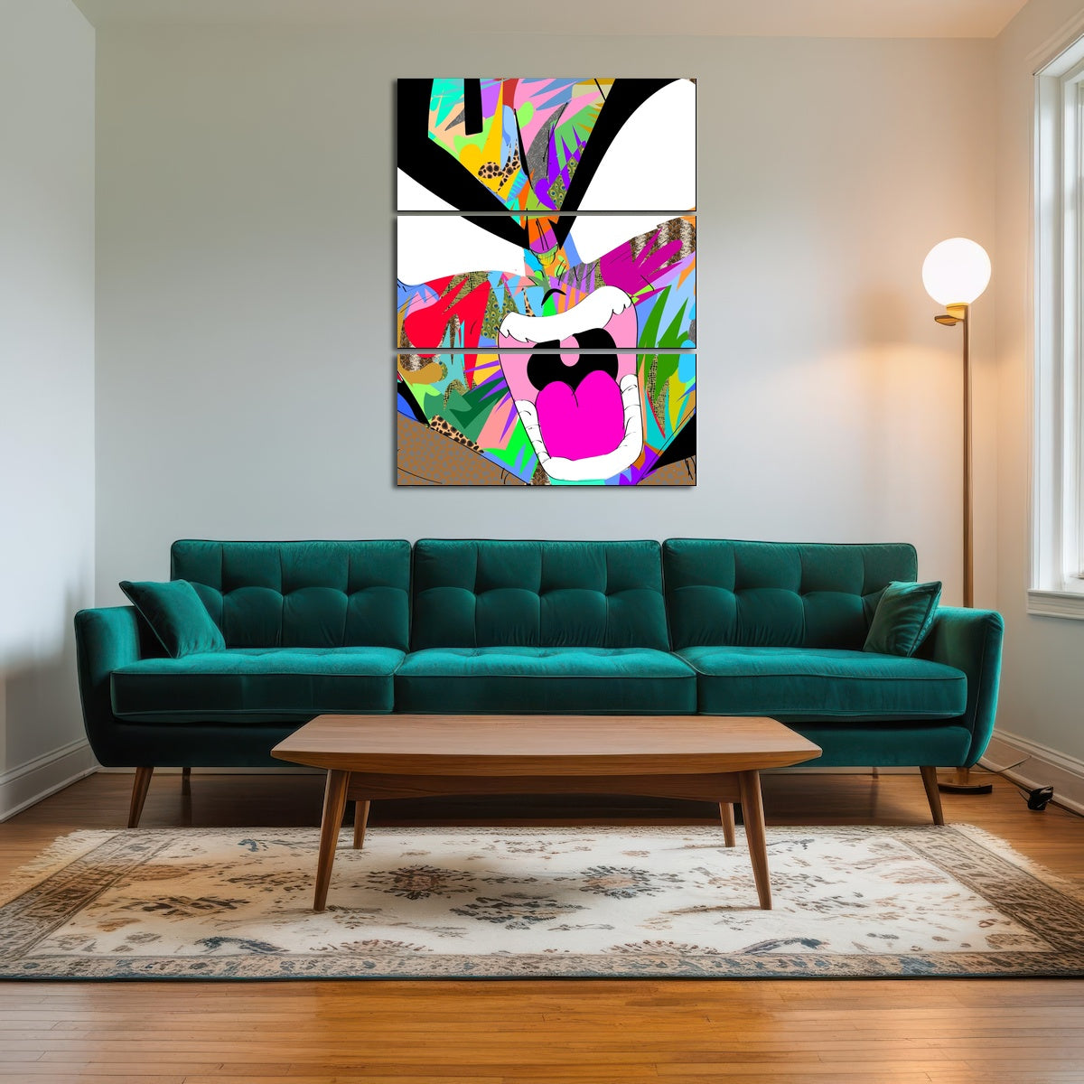 AUTO-MOCKUP ROOM | Gohan