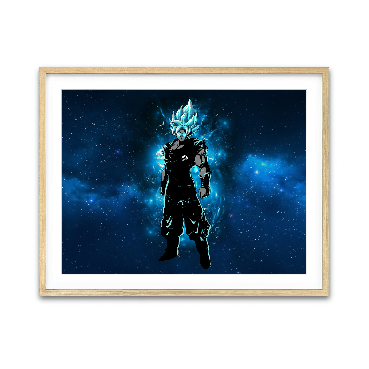 Framed Print 4x3 Natural