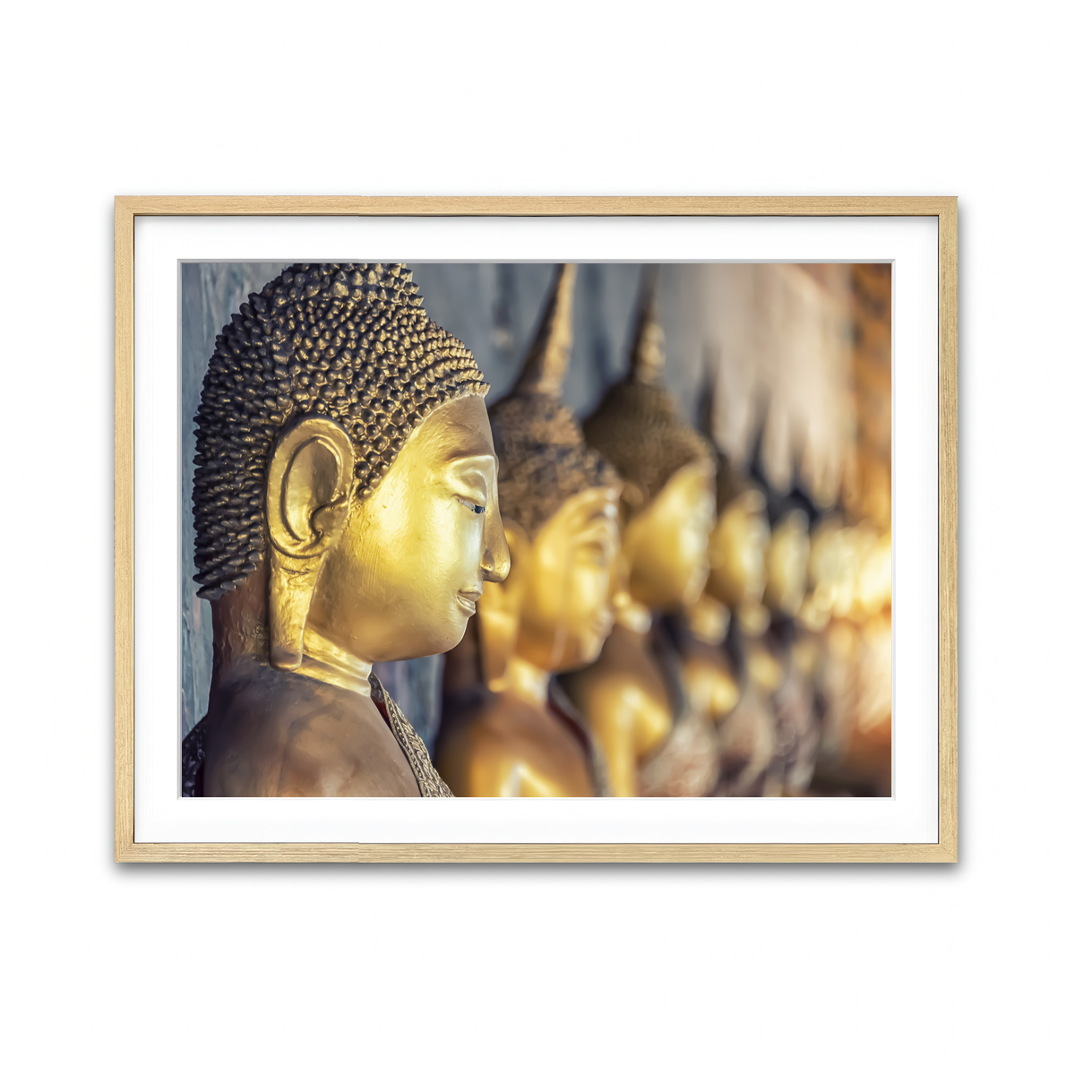 Framed Print 4x3 Natural