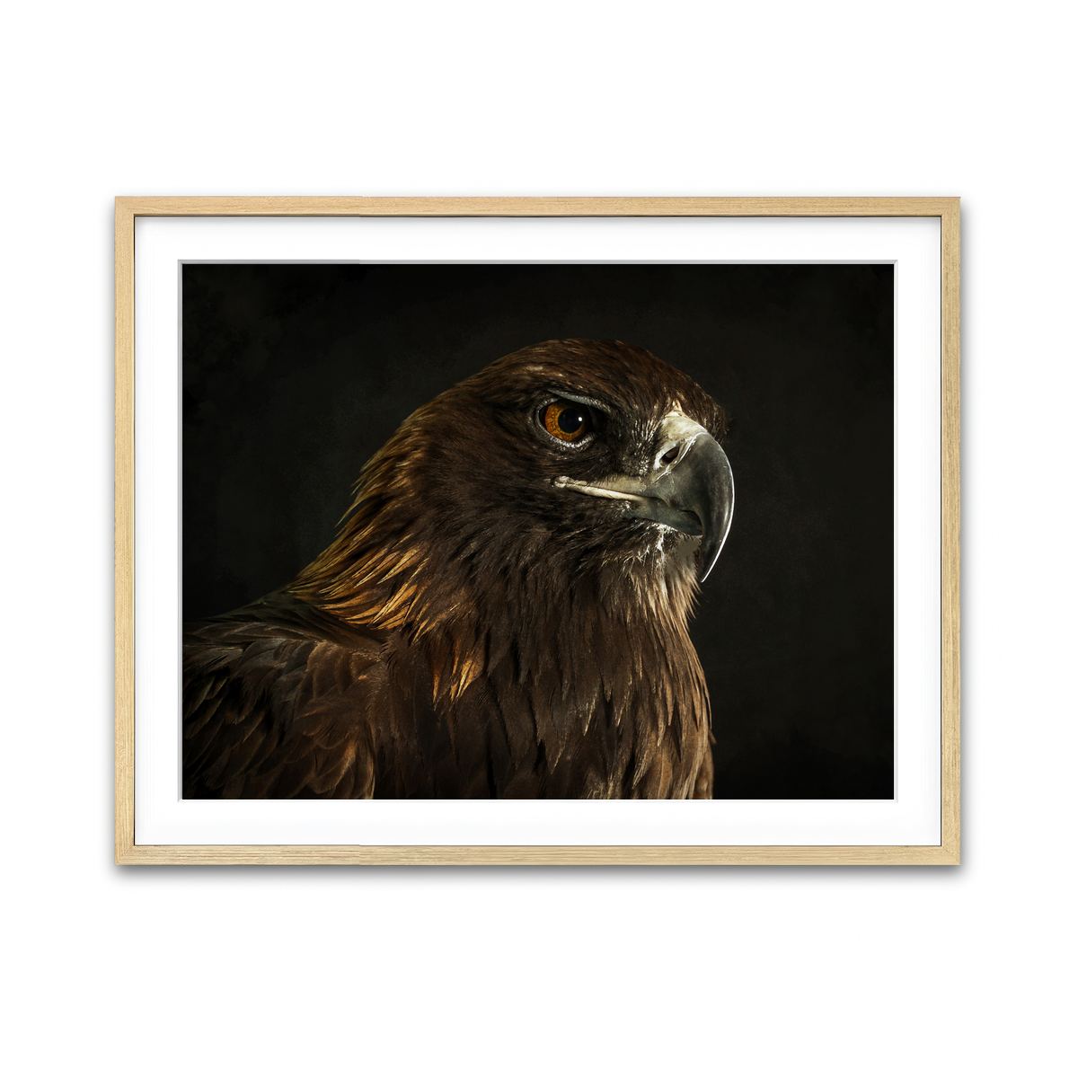 Framed Print 4x3 Natural