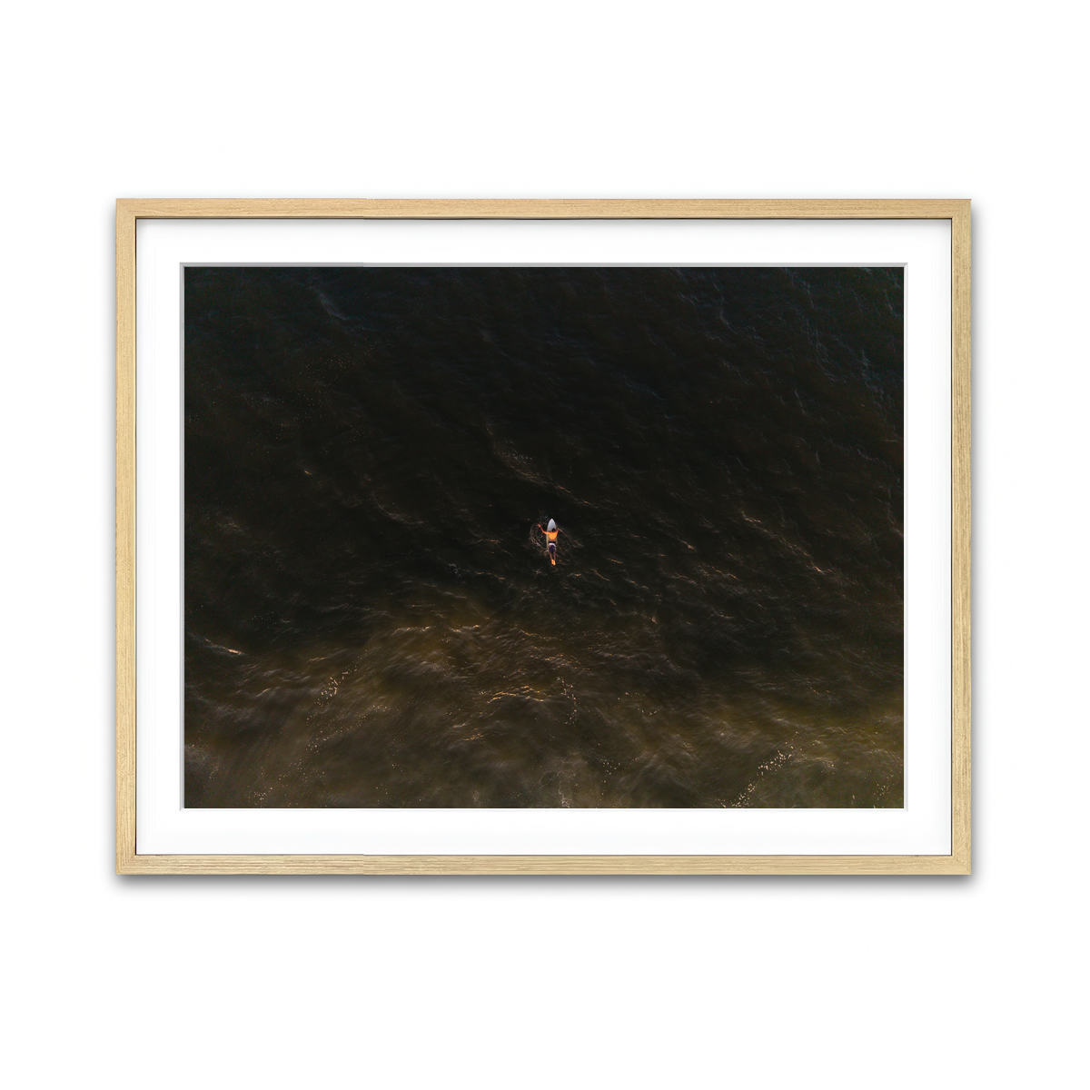 Framed Print 4x3 Natural