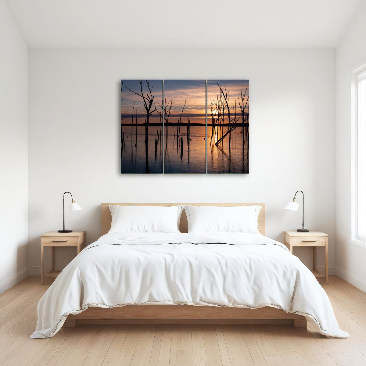 AUTO-MOCKUP ROOM | Golden Hour