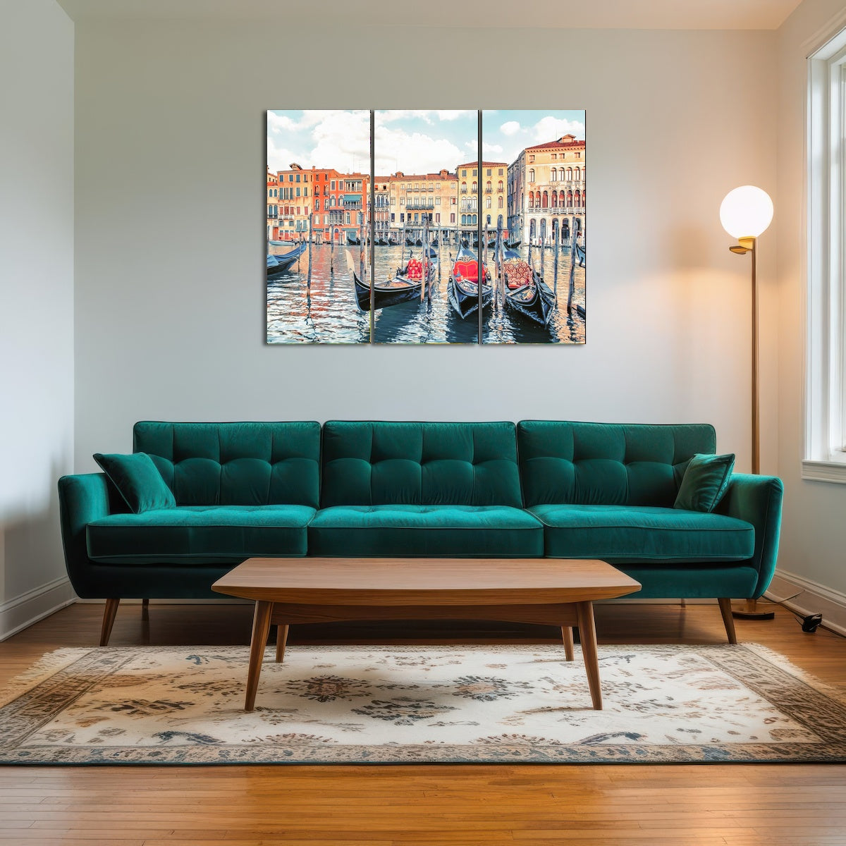 AUTO-MOCKUP ROOM | Gondolas