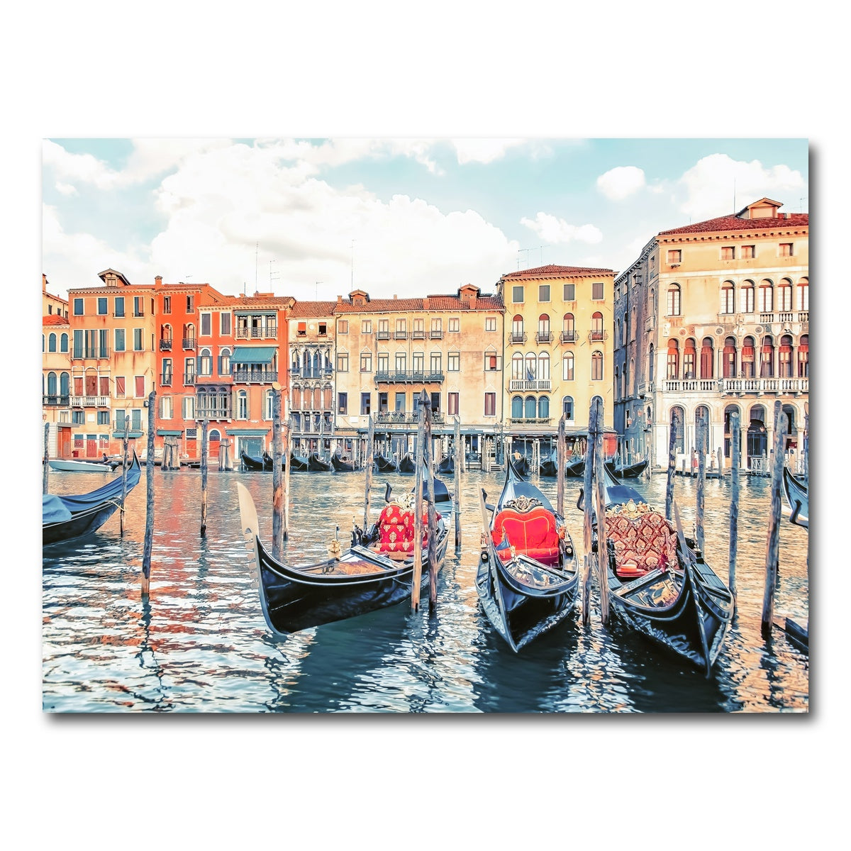 AUTO-MOCKUP WHITE | Gondolas | 1 Piece | Gallery Wrap Canvas | group=4x3