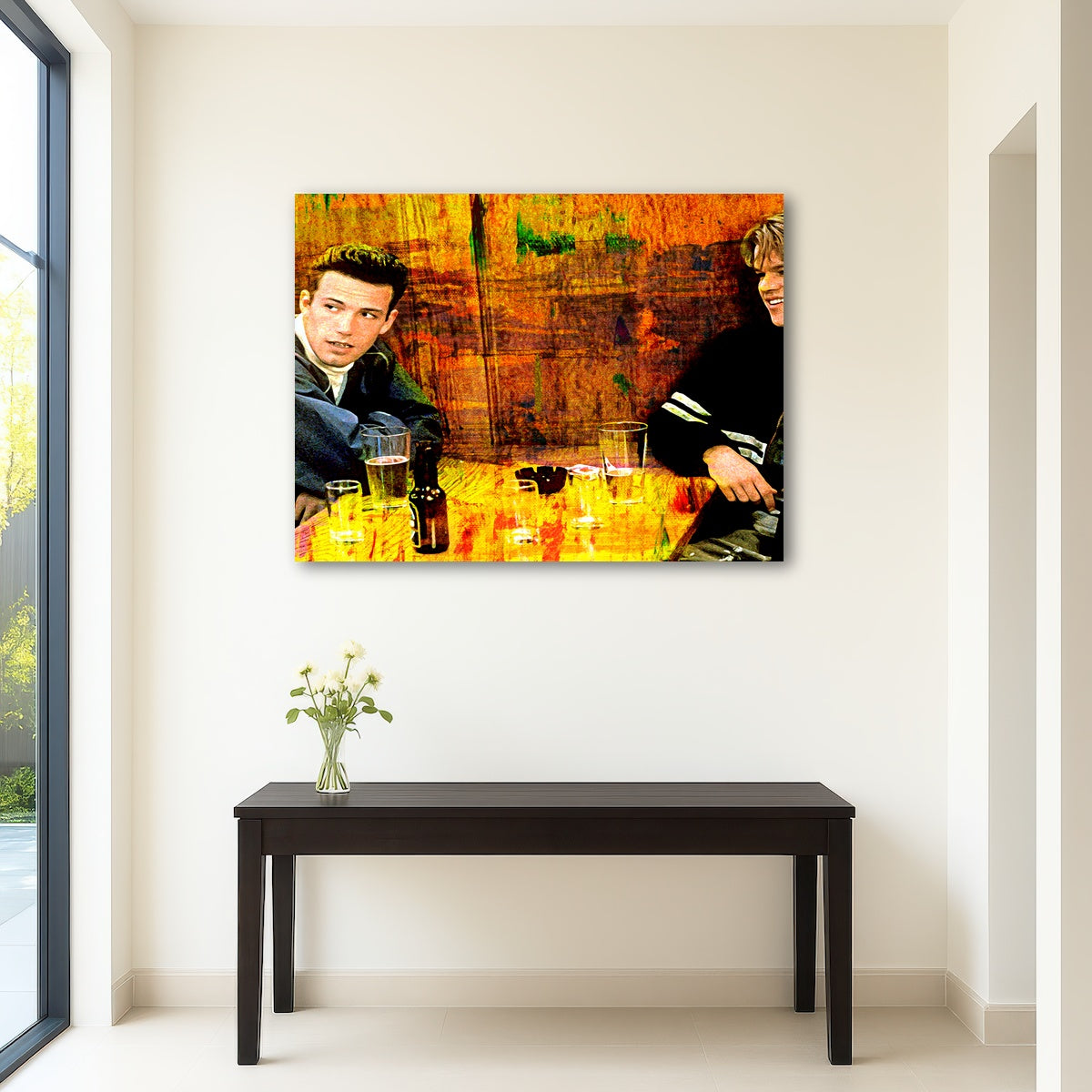 AUTO-MOCKUP ROOM | Good Will Hunting