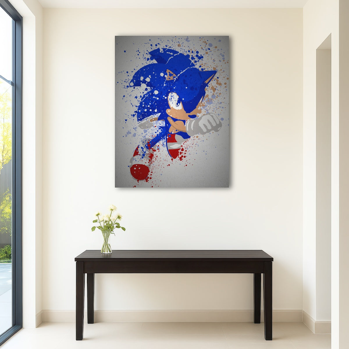 AUTO-MOCKUP ROOM | Gotta Go Fast