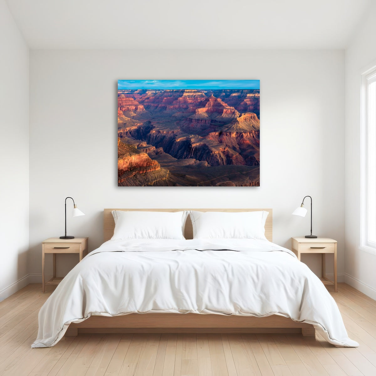 AUTO-MOCKUP ROOM | Grand Canyon National Park