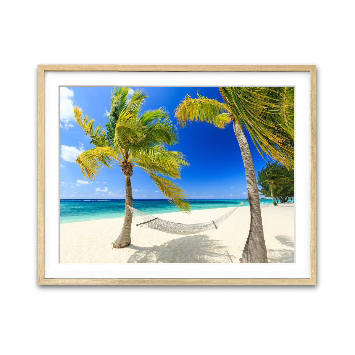 Framed Print 4x3 Natural