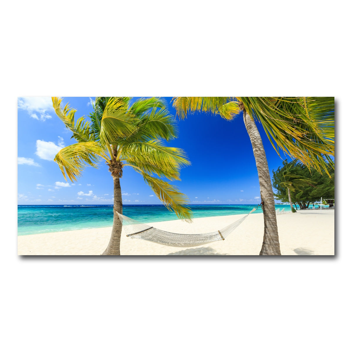 AUTO-MOCKUP WHITE | Grand Cayman | 1 Piece | Gallery Wrap Canvas | group=2x1