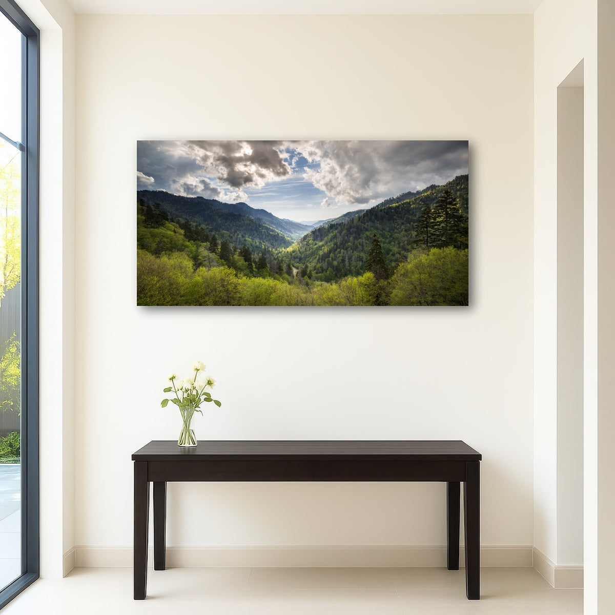 AUTO-MOCKUP ROOM | Great Smoky Mountains National Park
