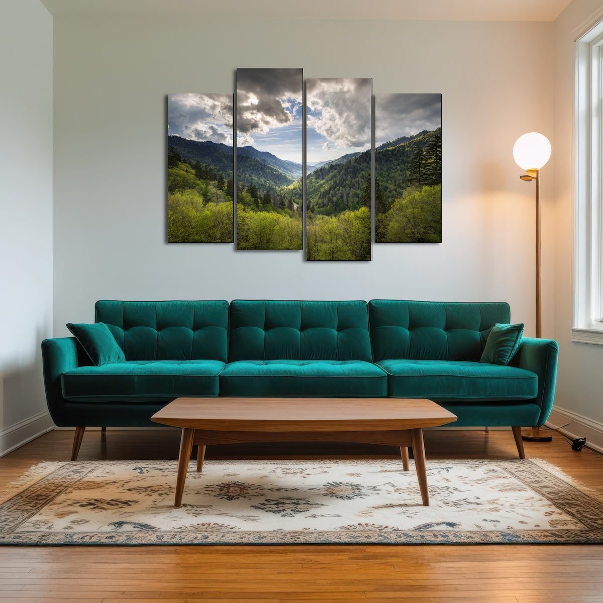 AUTO-MOCKUP ROOM | Great Smoky Mountains National Park