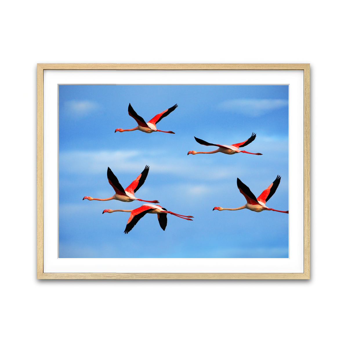 Framed Print 4x3 Natural