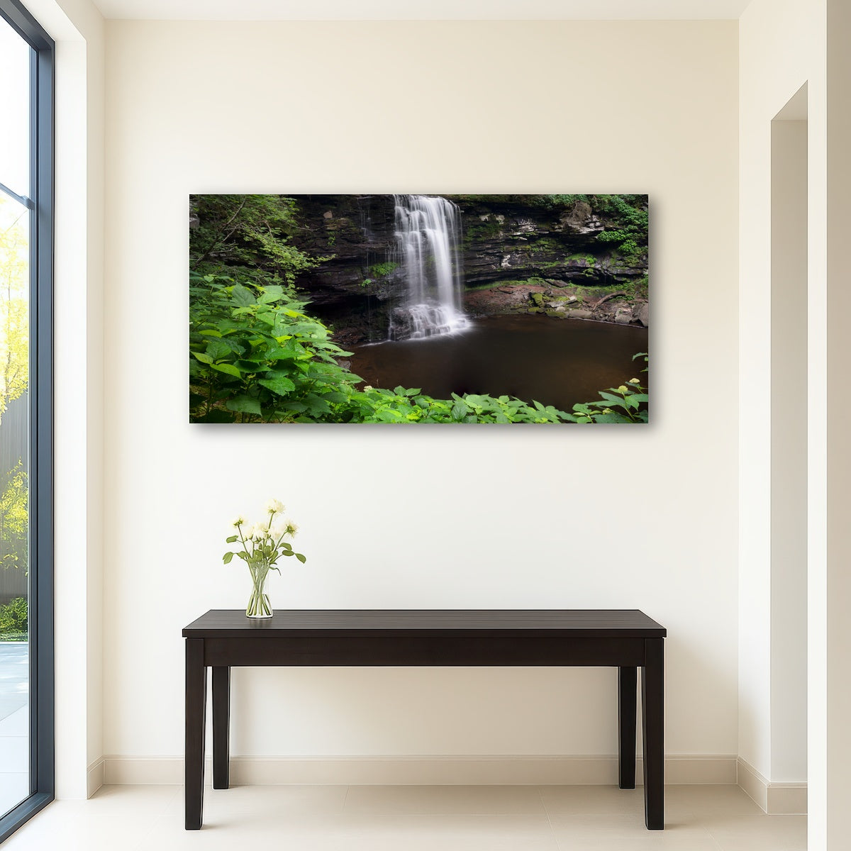 AUTO-MOCKUP ROOM | Green Eye