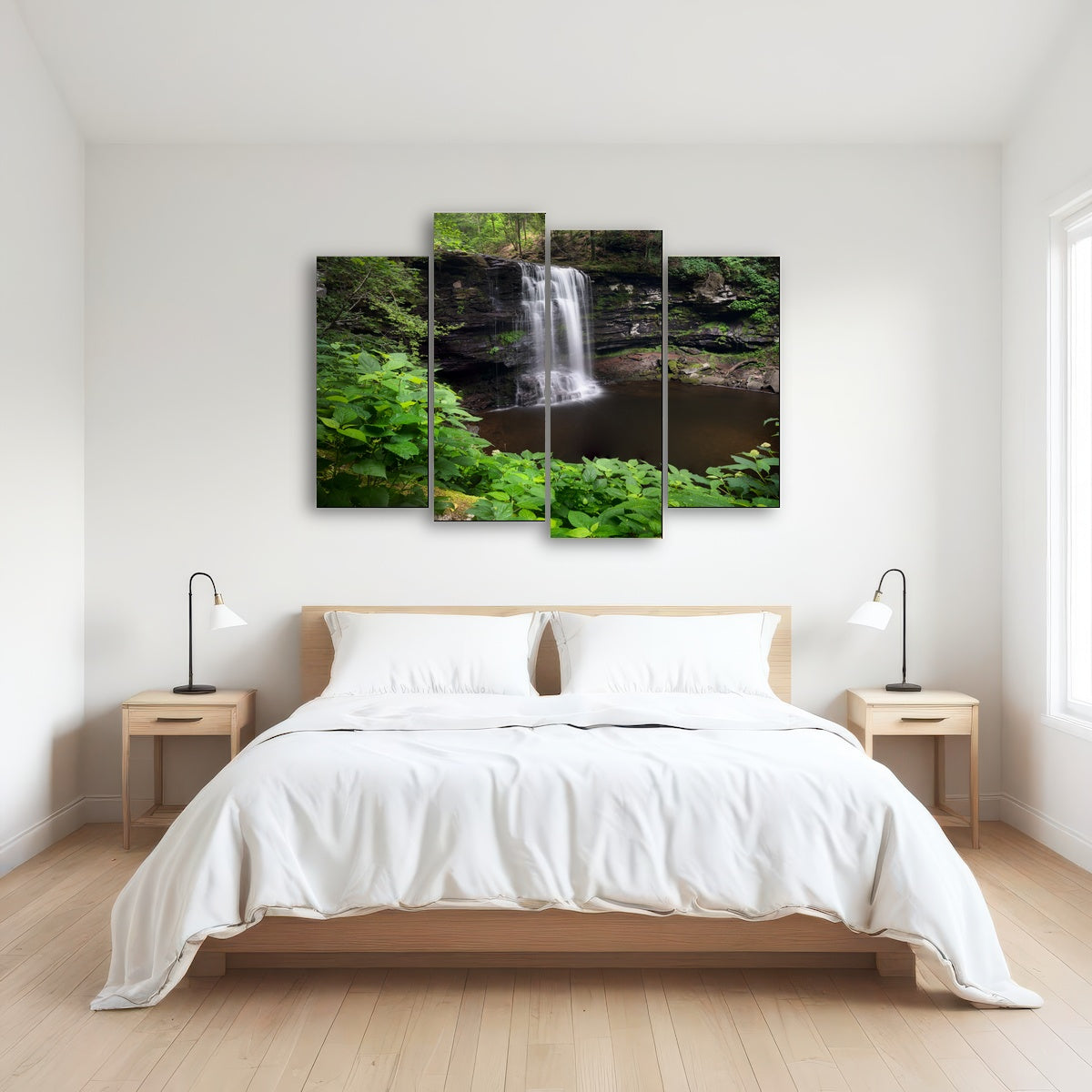 AUTO-MOCKUP ROOM | Green Eye