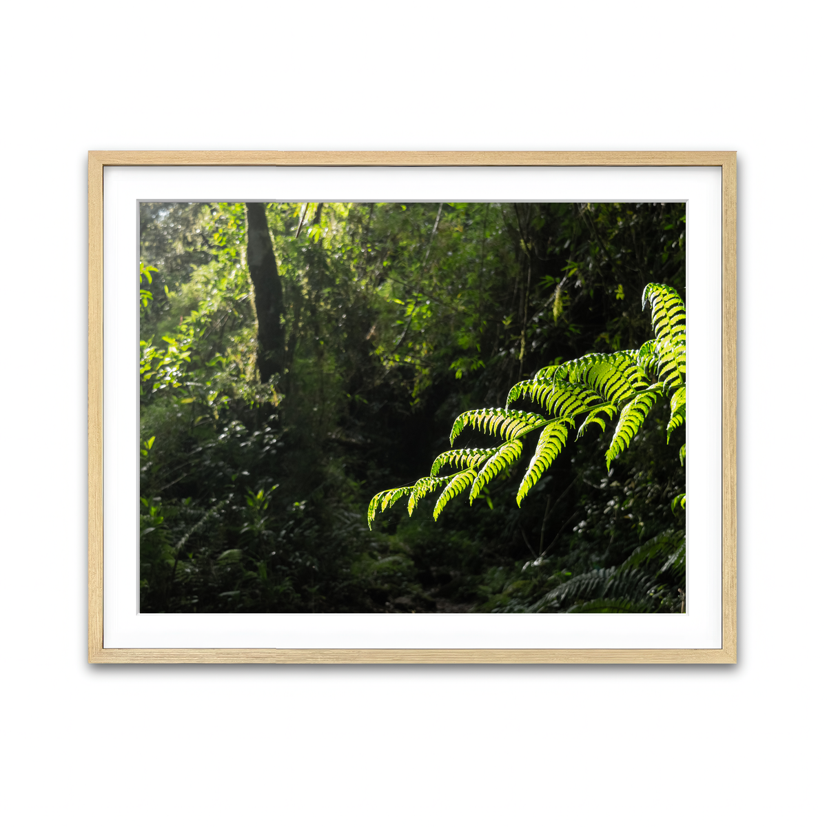 Framed Print 4x3 Natural
