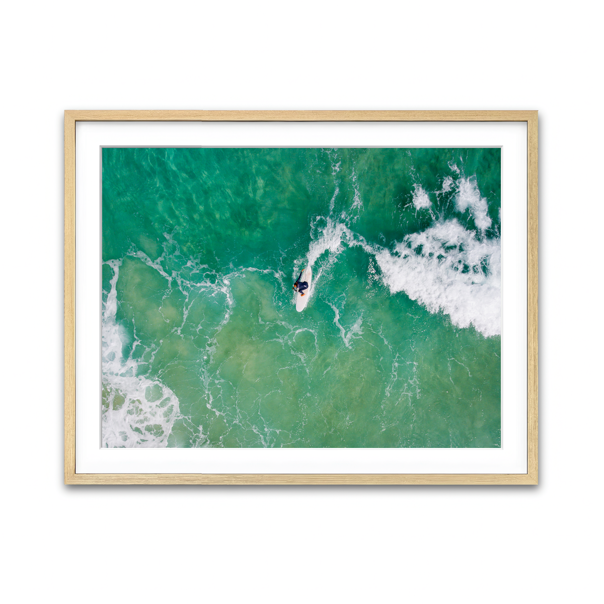 Framed Print 4x3 Natural
