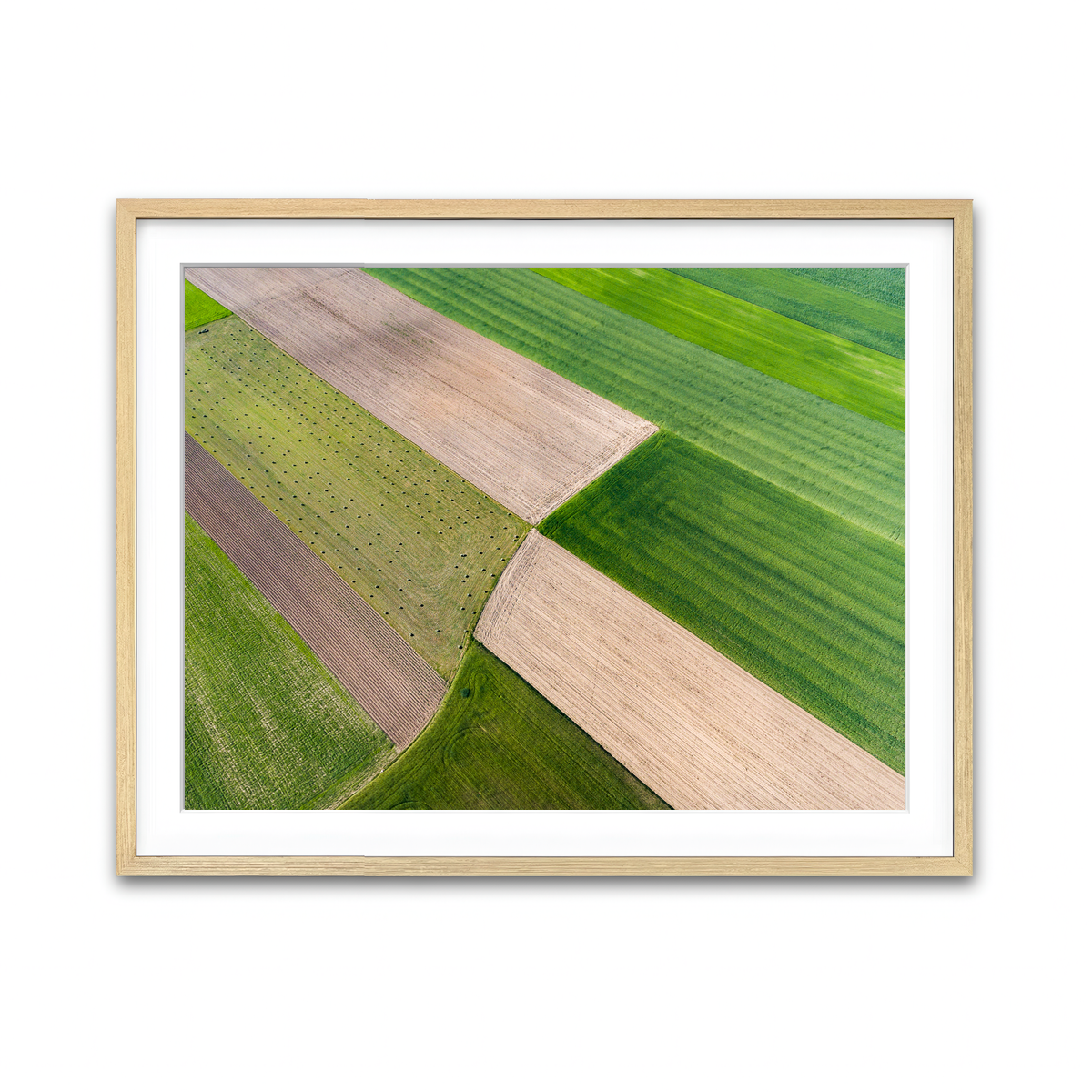 Framed Print 4x3 Natural