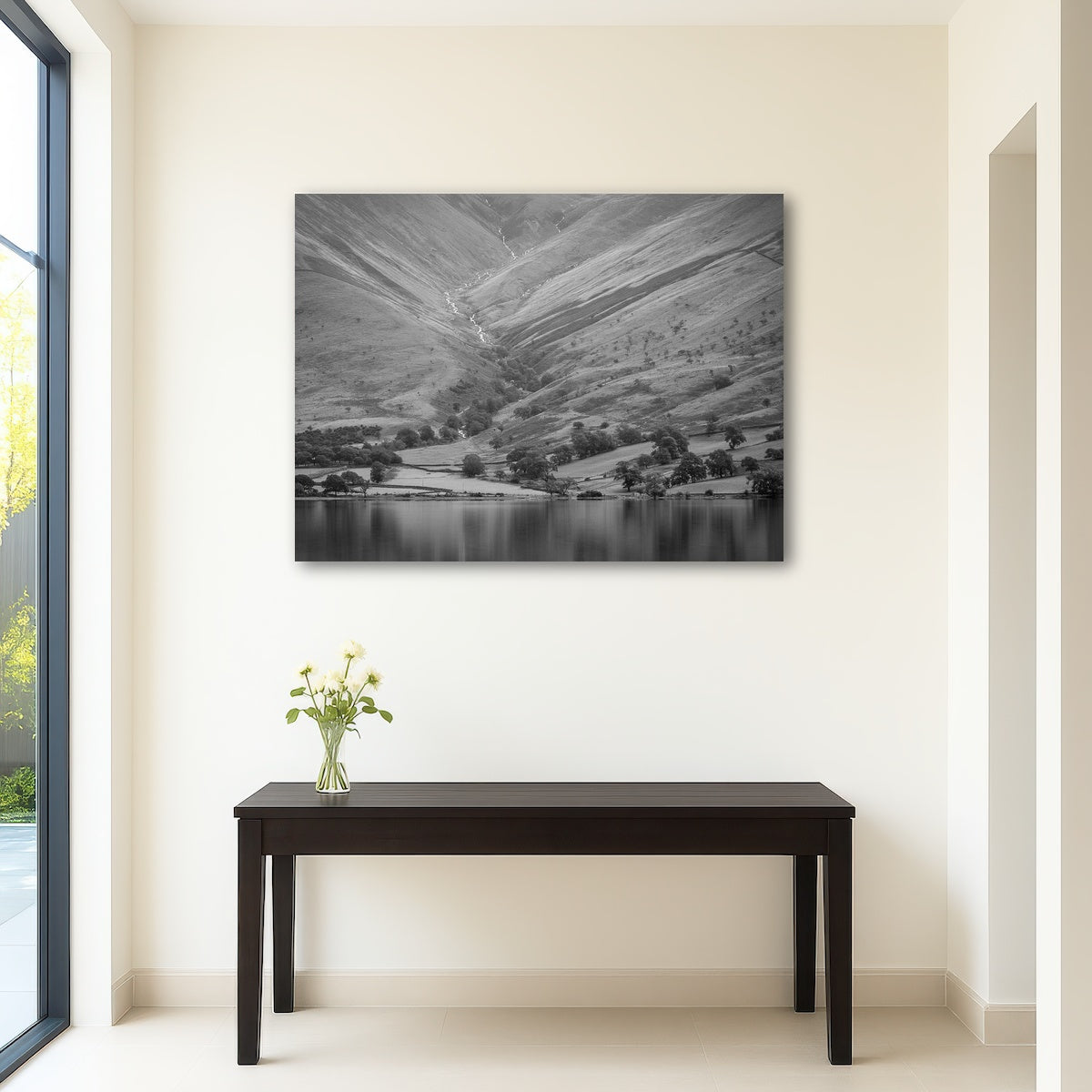 AUTO-MOCKUP ROOM | Grey Canyon