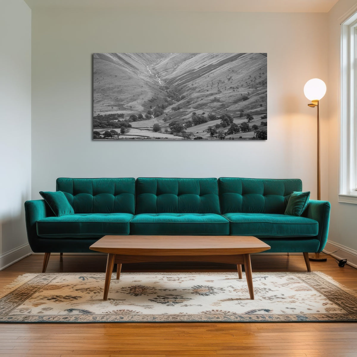 AUTO-MOCKUP ROOM | Grey Canyon