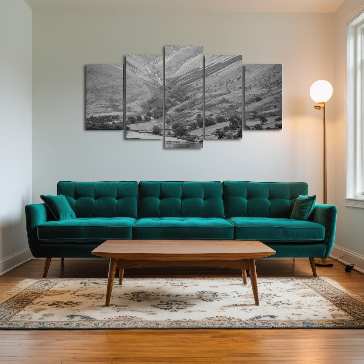 AUTO-MOCKUP ROOM | Grey Canyon