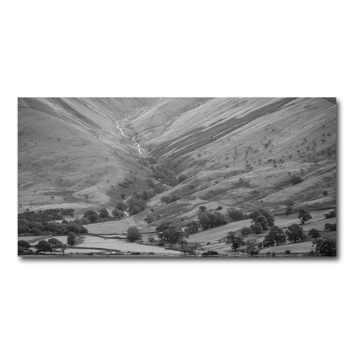 AUTO-MOCKUP WHITE | Grey Canyon | 1 Piece | Gallery Wrap Canvas | group=2x1