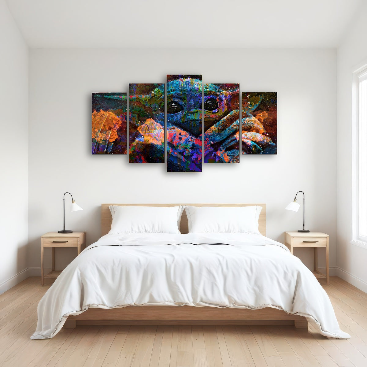 AUTO-MOCKUP ROOM | Grogu
