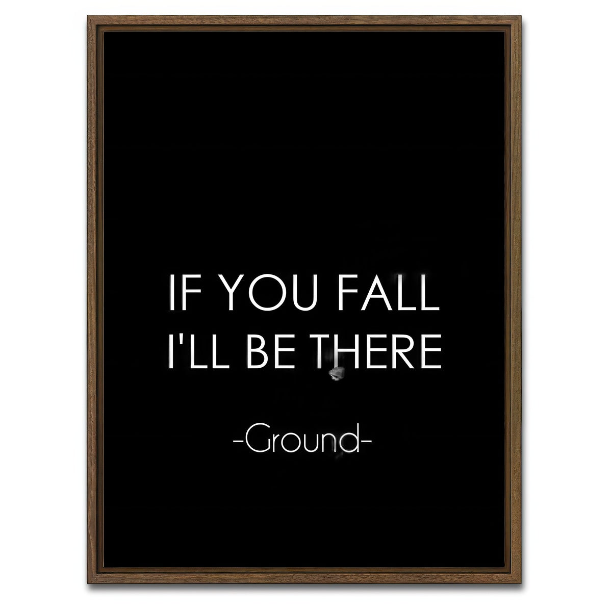 AUTO-MOCKUP WHITE | Ground | 1 Piece | Walnut Framed Canvas | group=3x4