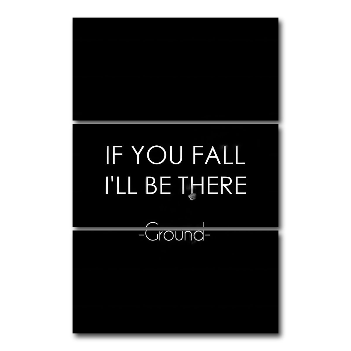 AUTO-MOCKUP WHITE | Ground | 3 Piece | Gallery Wrap Canvas | group=12x24_stacked