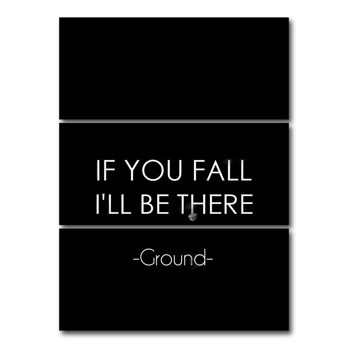 AUTO-MOCKUP WHITE | Ground | 3 Piece | Gallery Wrap Canvas | group=8x18_stacked