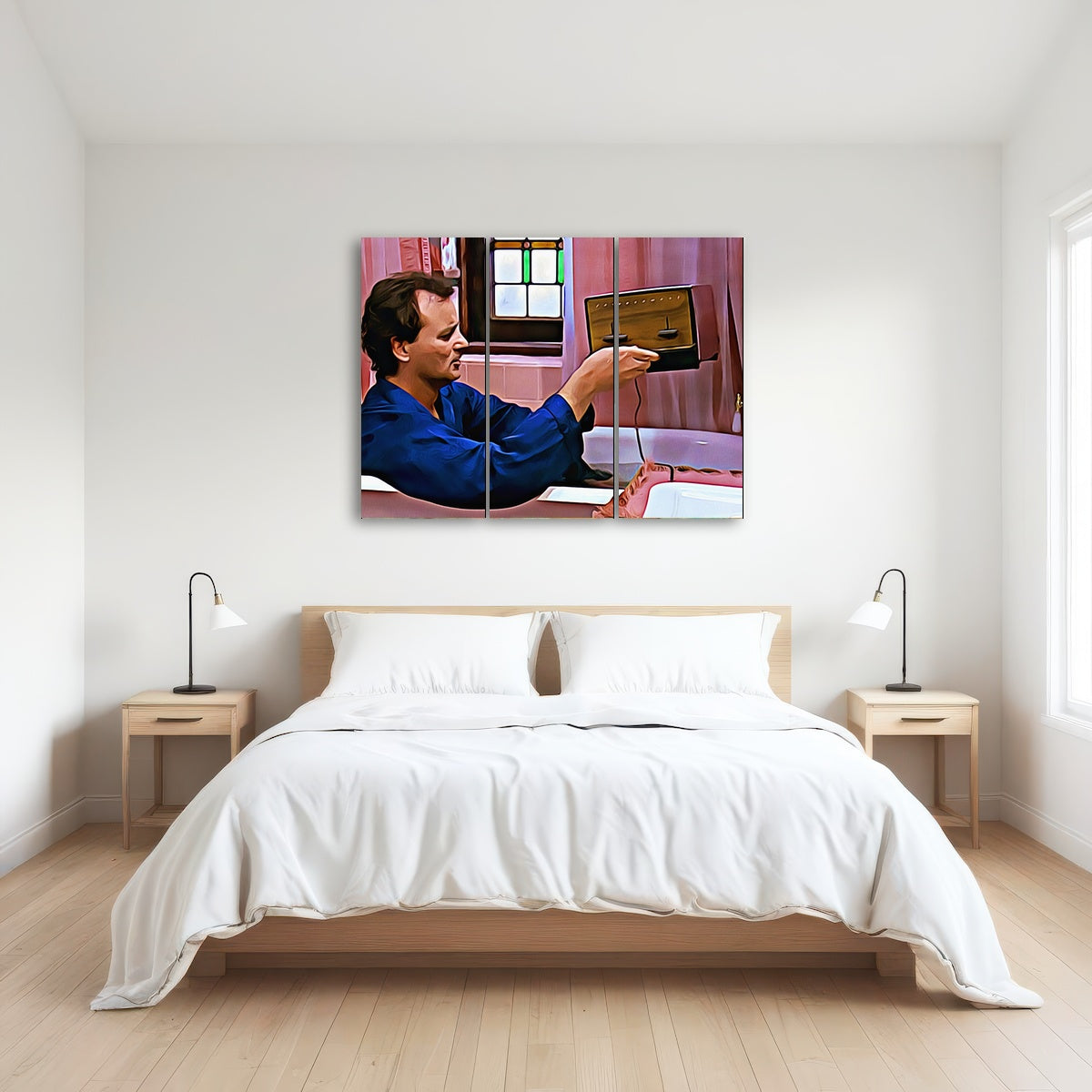 AUTO-MOCKUP ROOM | Groundhog Day Toaster