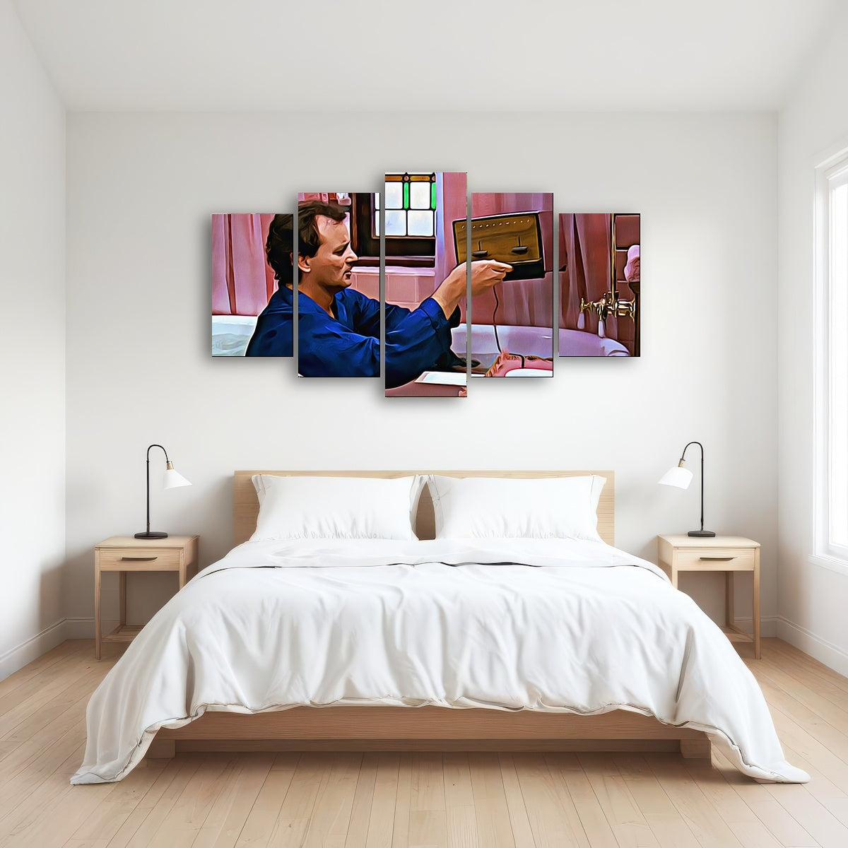 AUTO-MOCKUP ROOM | Groundhog Day Toaster