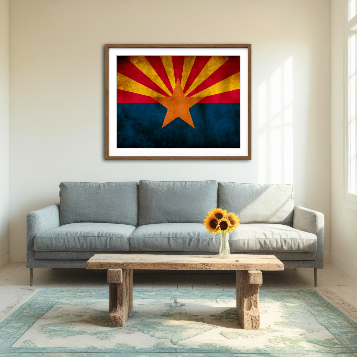Room mockup 4x3