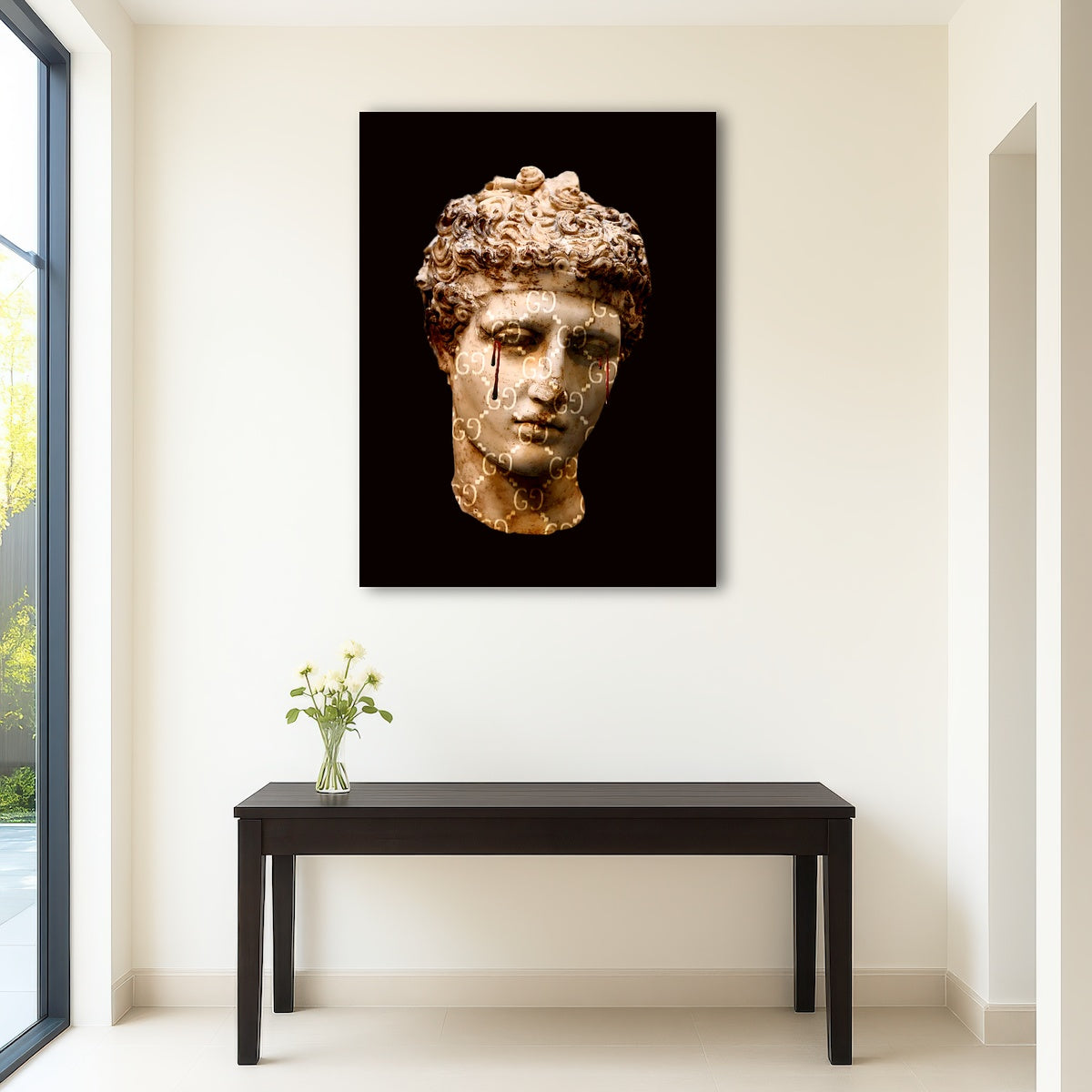 AUTO-MOCKUP ROOM | Gucci Tears