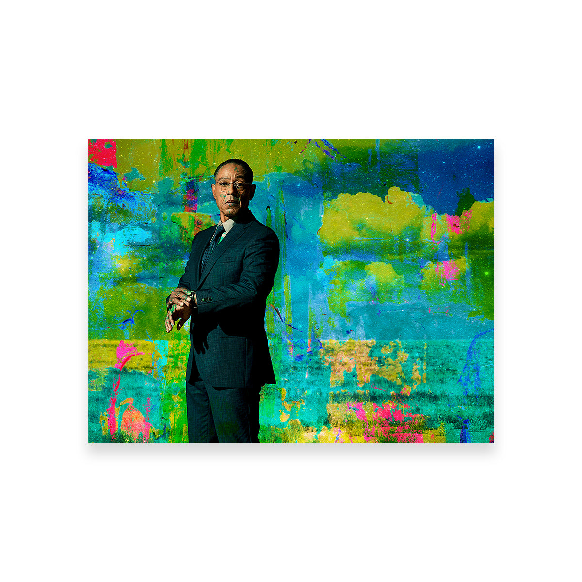Gus Fring Wall Art