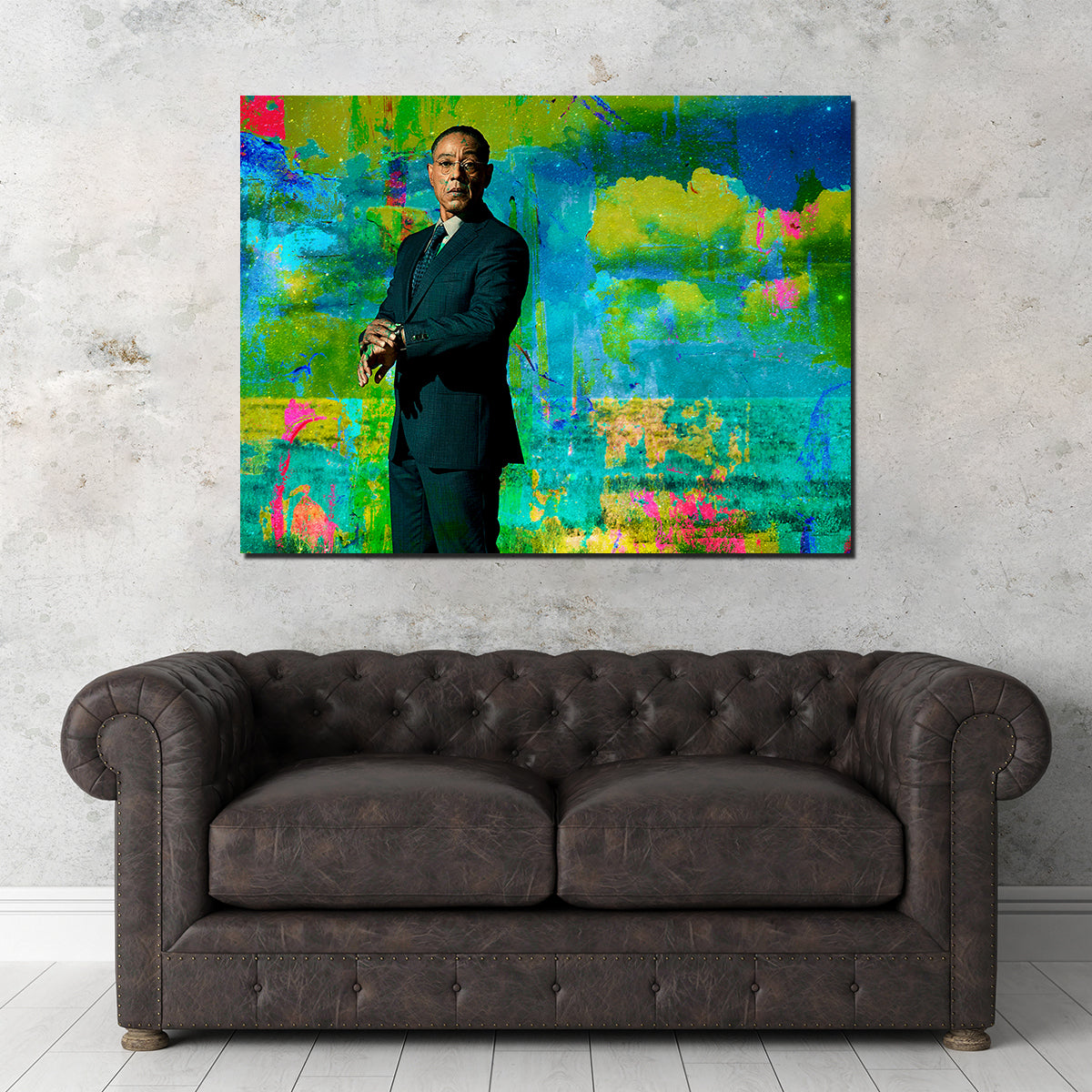 Gus Fring Wall Art