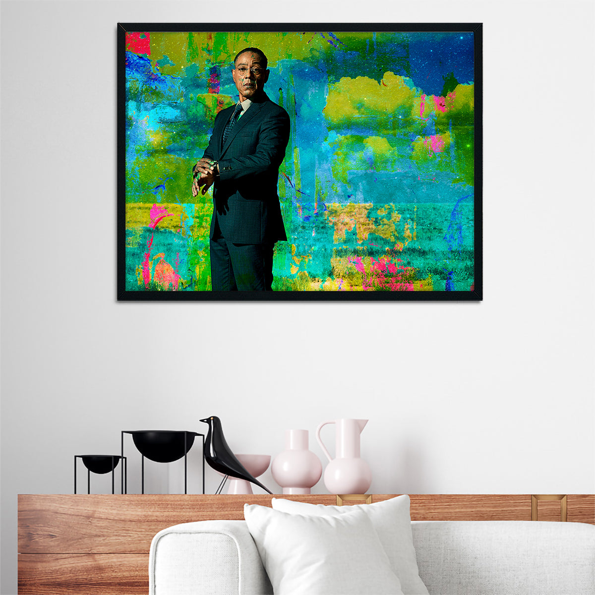 Gus Fring Wall Art